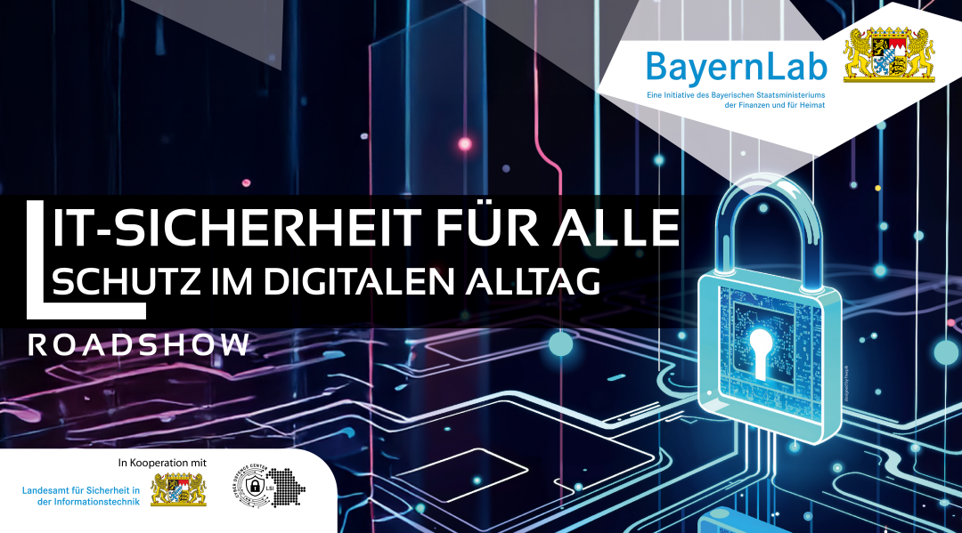 Titelgrafik für die Veranstaltungsreihe 